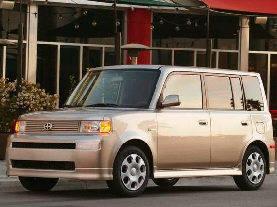 TOYOTA SCION XB 2006 JTLKT324764112589 image